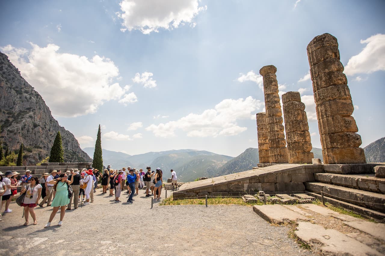 Delphi Archaeological Site and Museum - تصویر 10