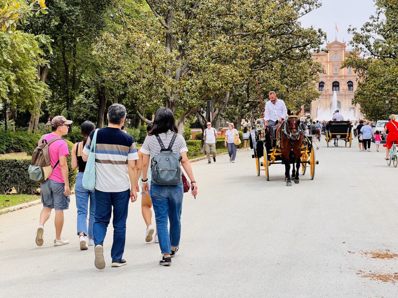 Royal Alcazar of Seville Guided Tour - تصویر 6