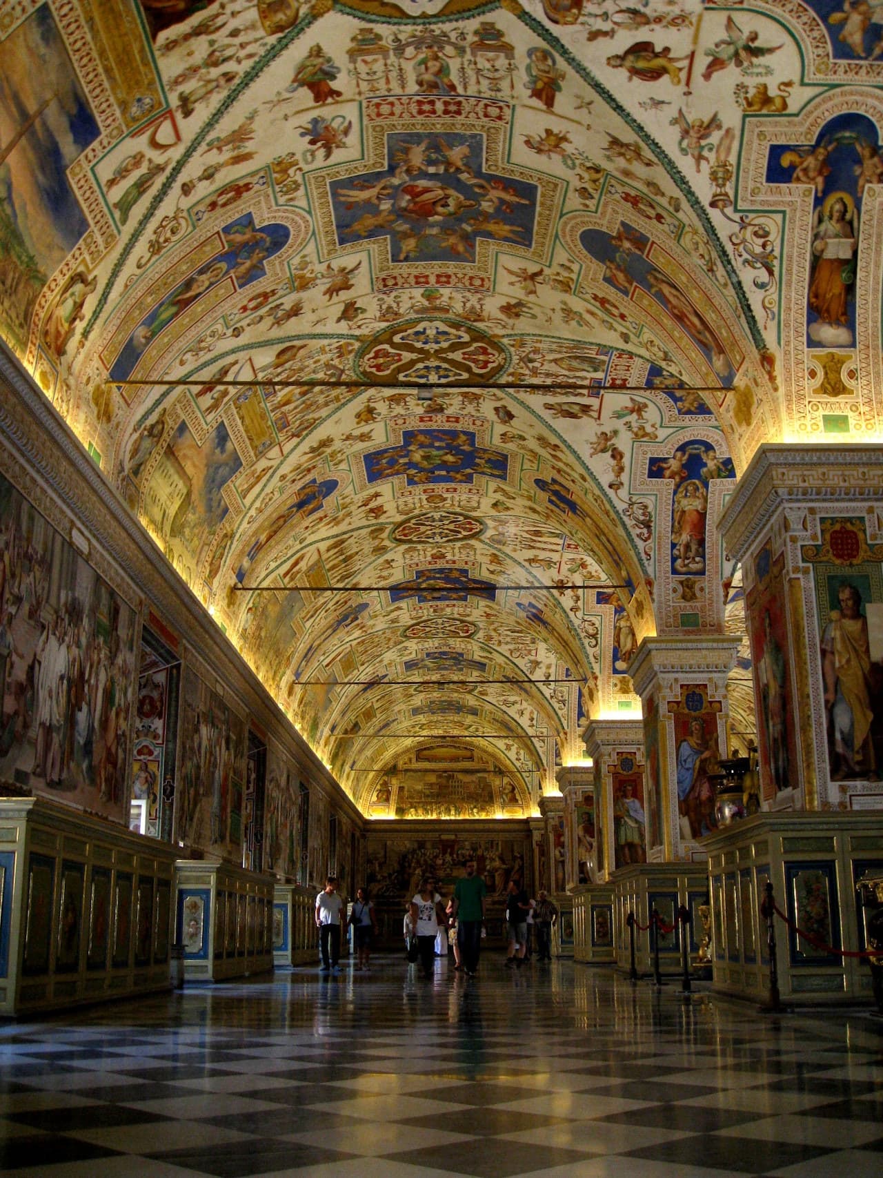 Vatican Museums and Sistine Chapel Ticket - تصویر 8