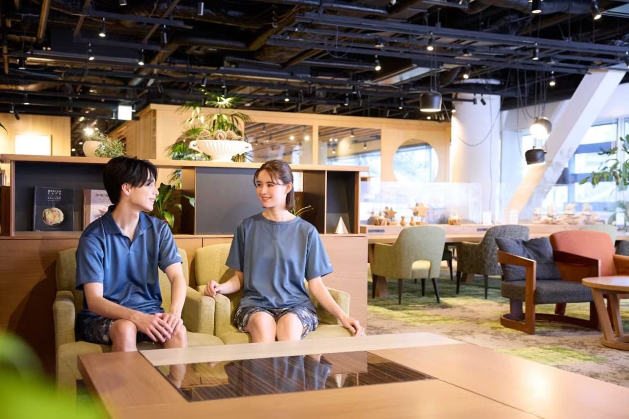 Tokyo Dome Natural Hot Spring Spa LaQua Ticket - تصویر 10