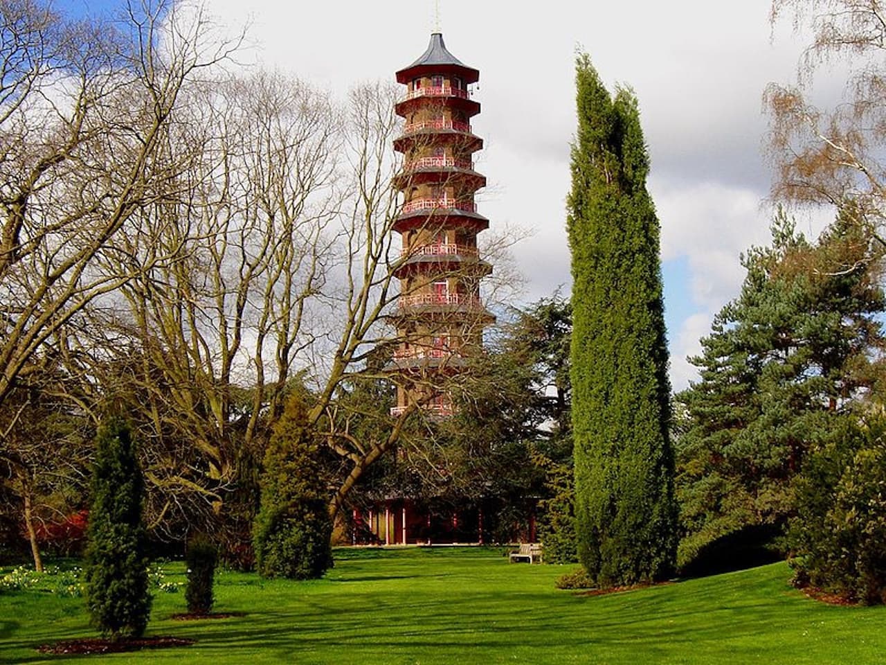 Kew Gardens - تصویر 5