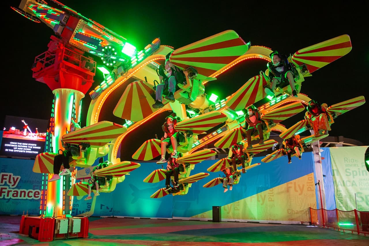 Global Village Dubai Ticket - تصویر 17