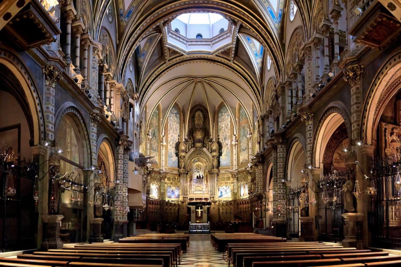 Montserrat Morning Tour with Black Madonna Priority Access - تصویر 9