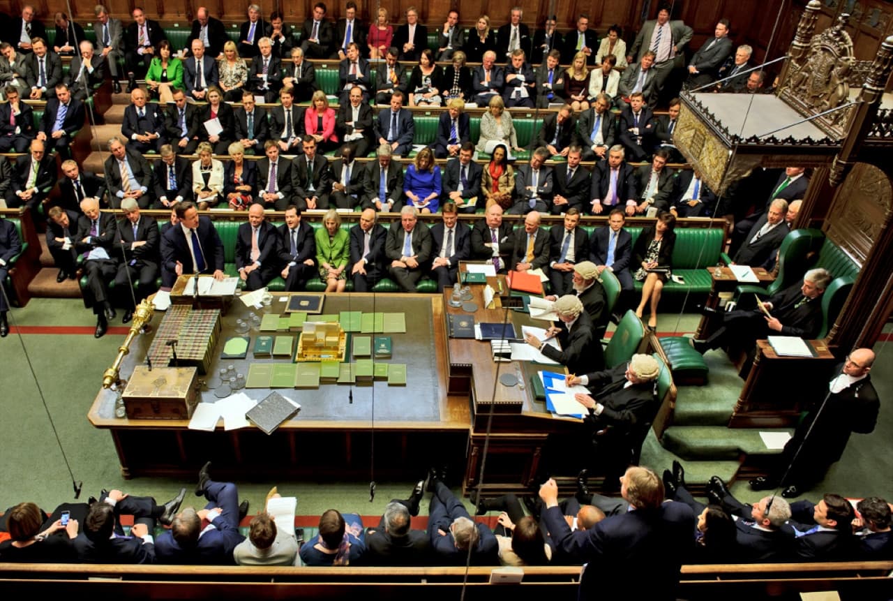 UK Houses of Parliament Self-guided Audio Tour - تصویر 6
