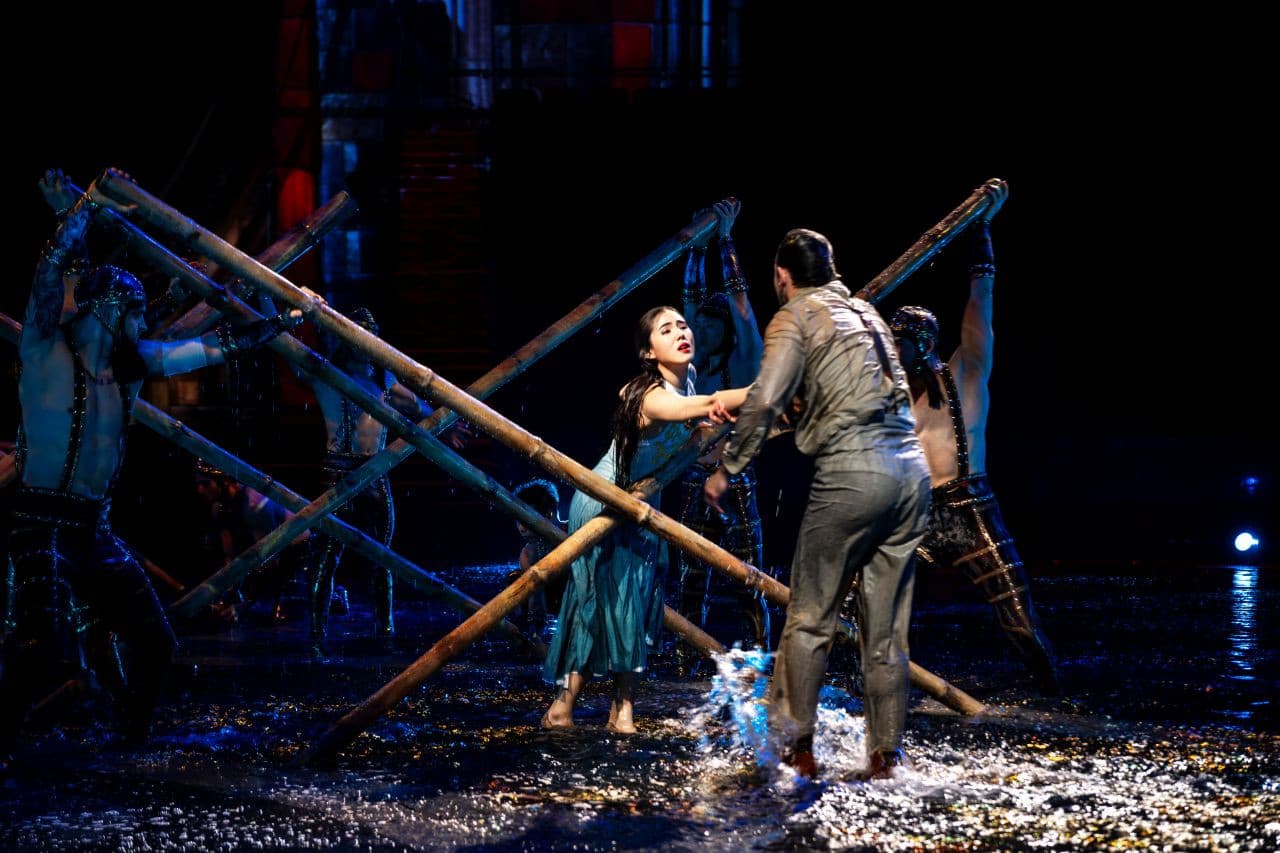 House of Dancing Water Show Ticket in Macau - تصویر 9