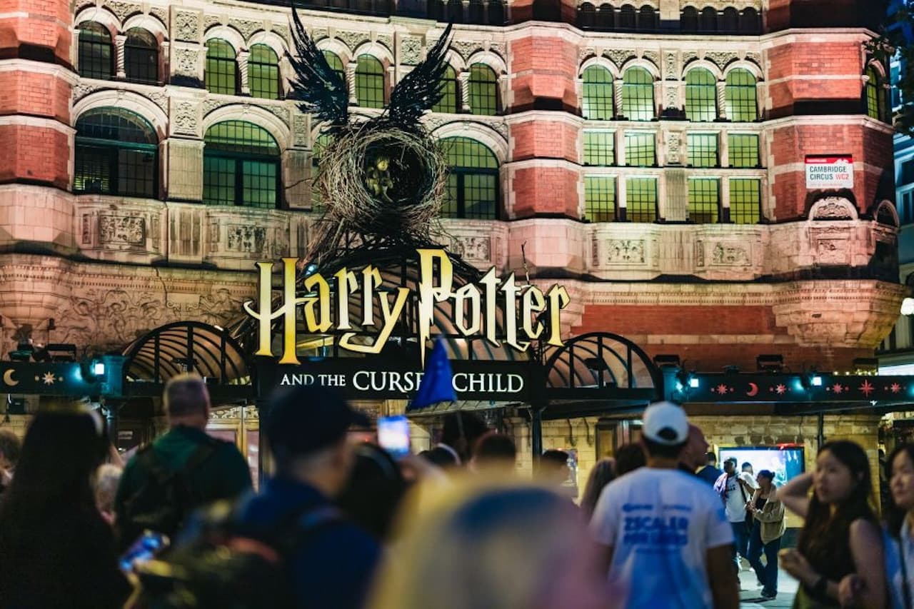 Magical Harry Potter Walking Tour in London - تصویر اصلی