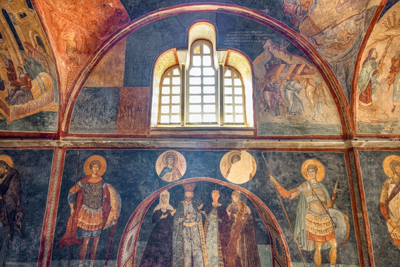 Chora - Kariye Mosque Ticket - تصویر 3