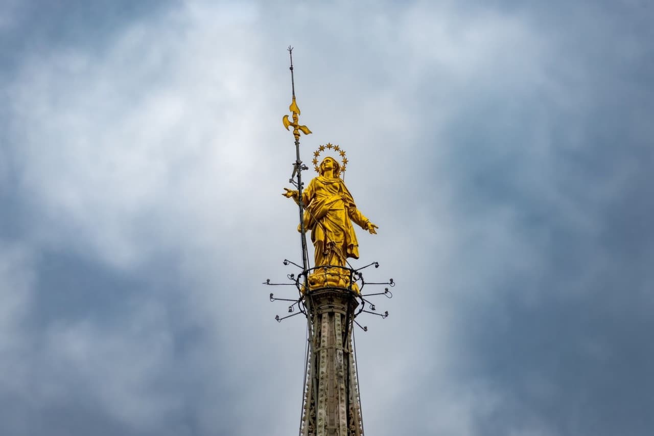 Duomo di Milano, Rooftop Terrace by Lift, and Museum Ticket - تصویر 6