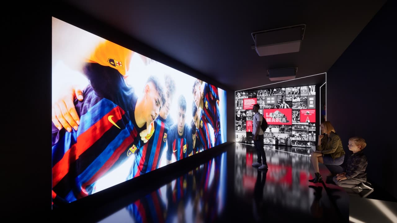 FC Barcelona Museum Guided Tour - تصویر 9