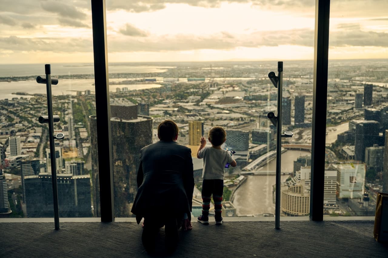 Melbourne Skydeck Ticket - تصویر 19