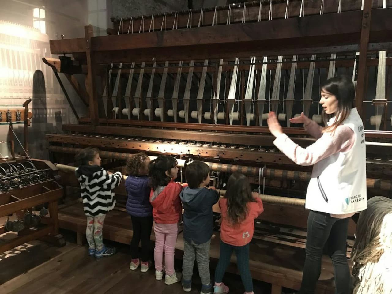 Museo del Agua y el Textil de Manresa Ticket - تصویر 4