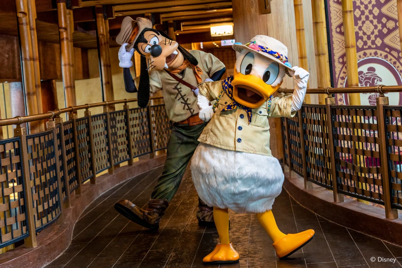 Hong Kong Disneyland Park Ticket - تصویر 72