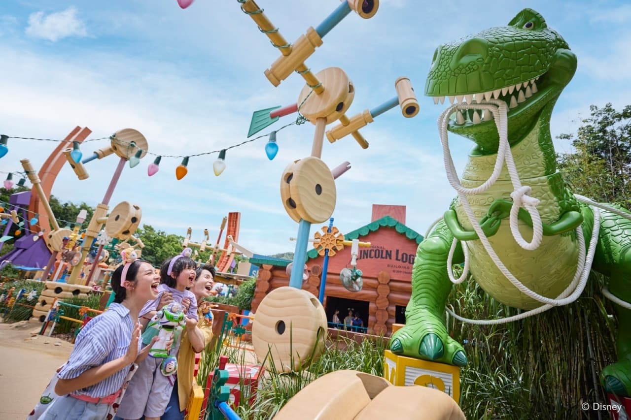 Hong Kong Disneyland Park Ticket - تصویر 49