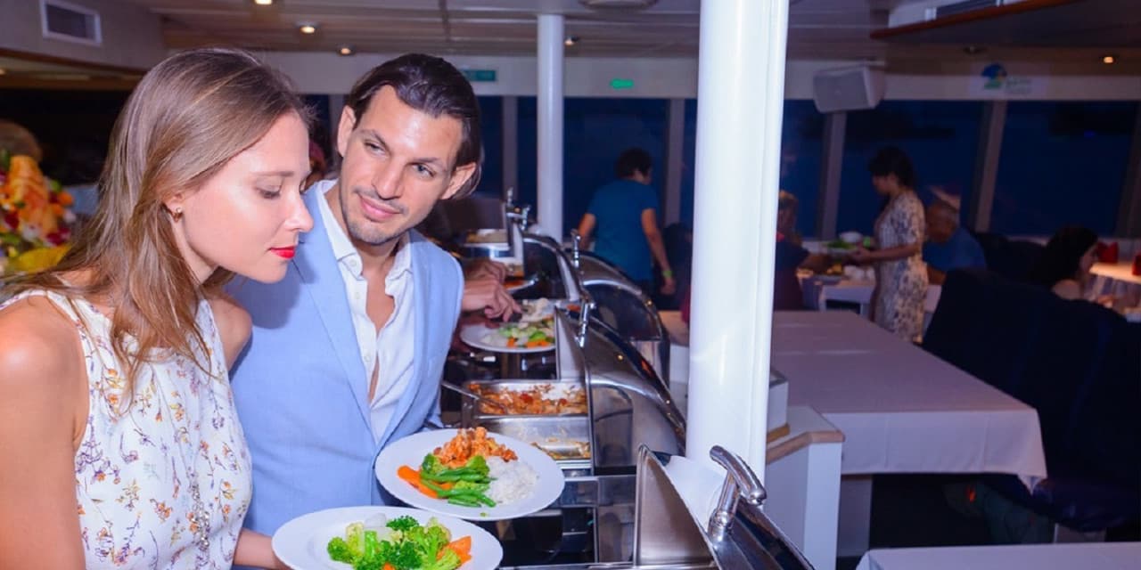Sunset Dinner Cruise by Bali Hai Cruises - تصویر 5