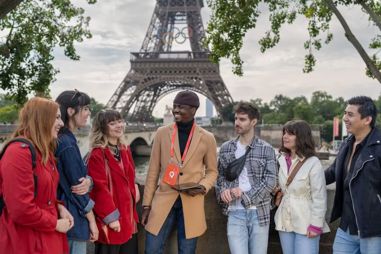 Eiffel Tower Reserved Access Tickets with Optional Summit - تصویر 9