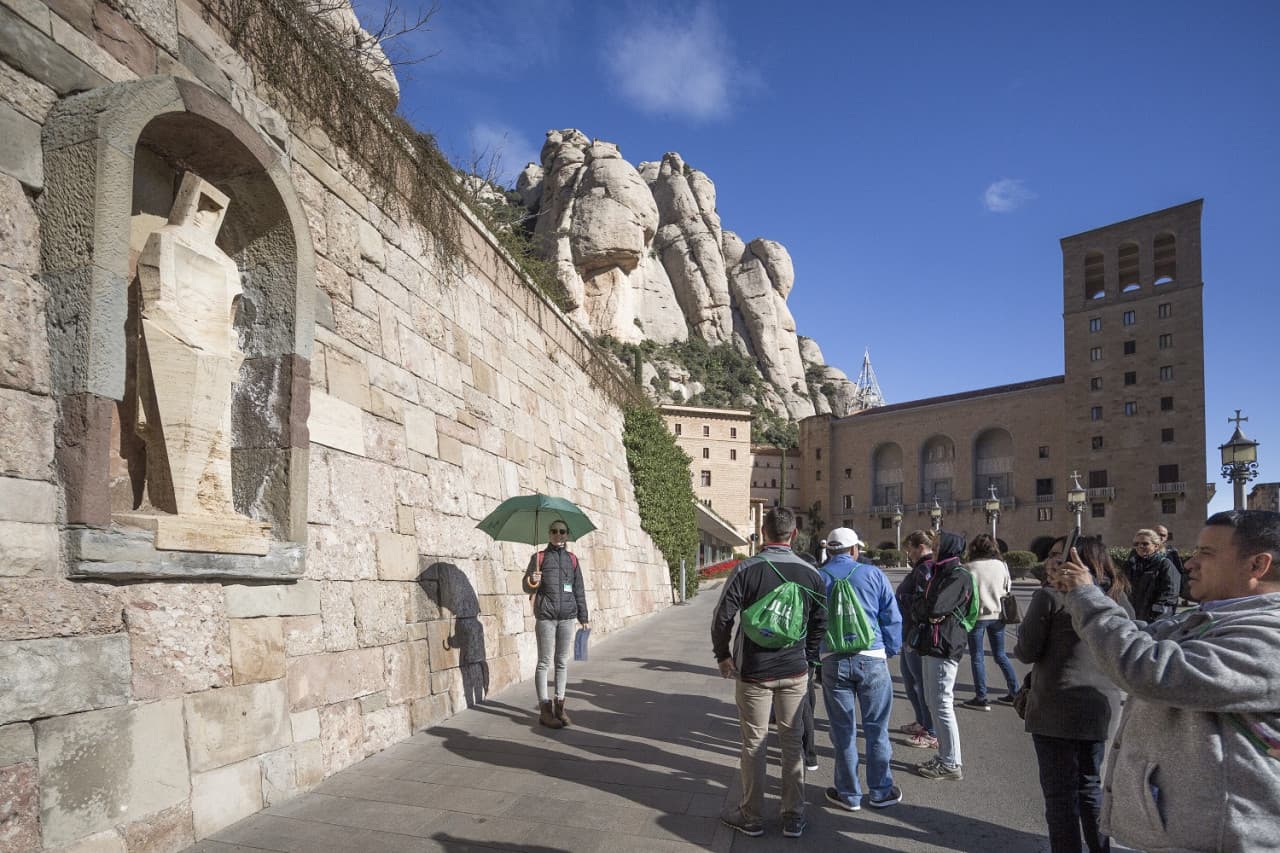 Montserrat Morning Tour with Black Madonna Priority Access - تصویر 8