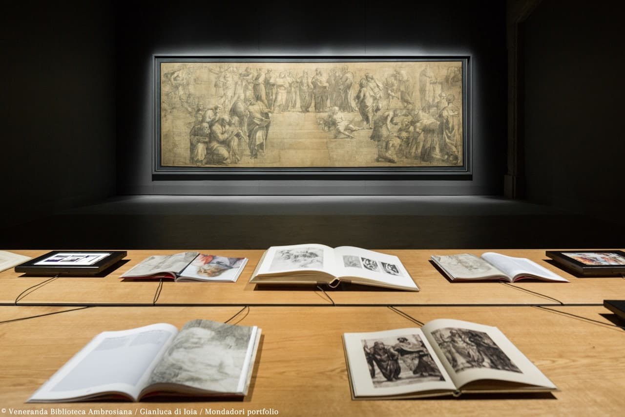 Pinacoteca Ambrosiana Art Gallery - تصویر 4