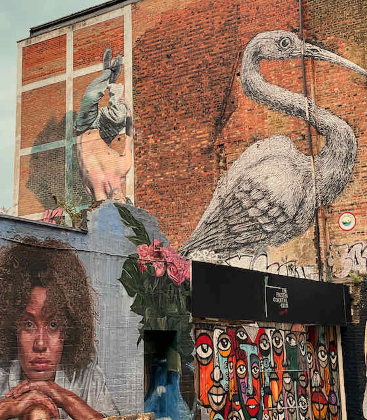 London Banksy Street Art Experience - تصویر 4