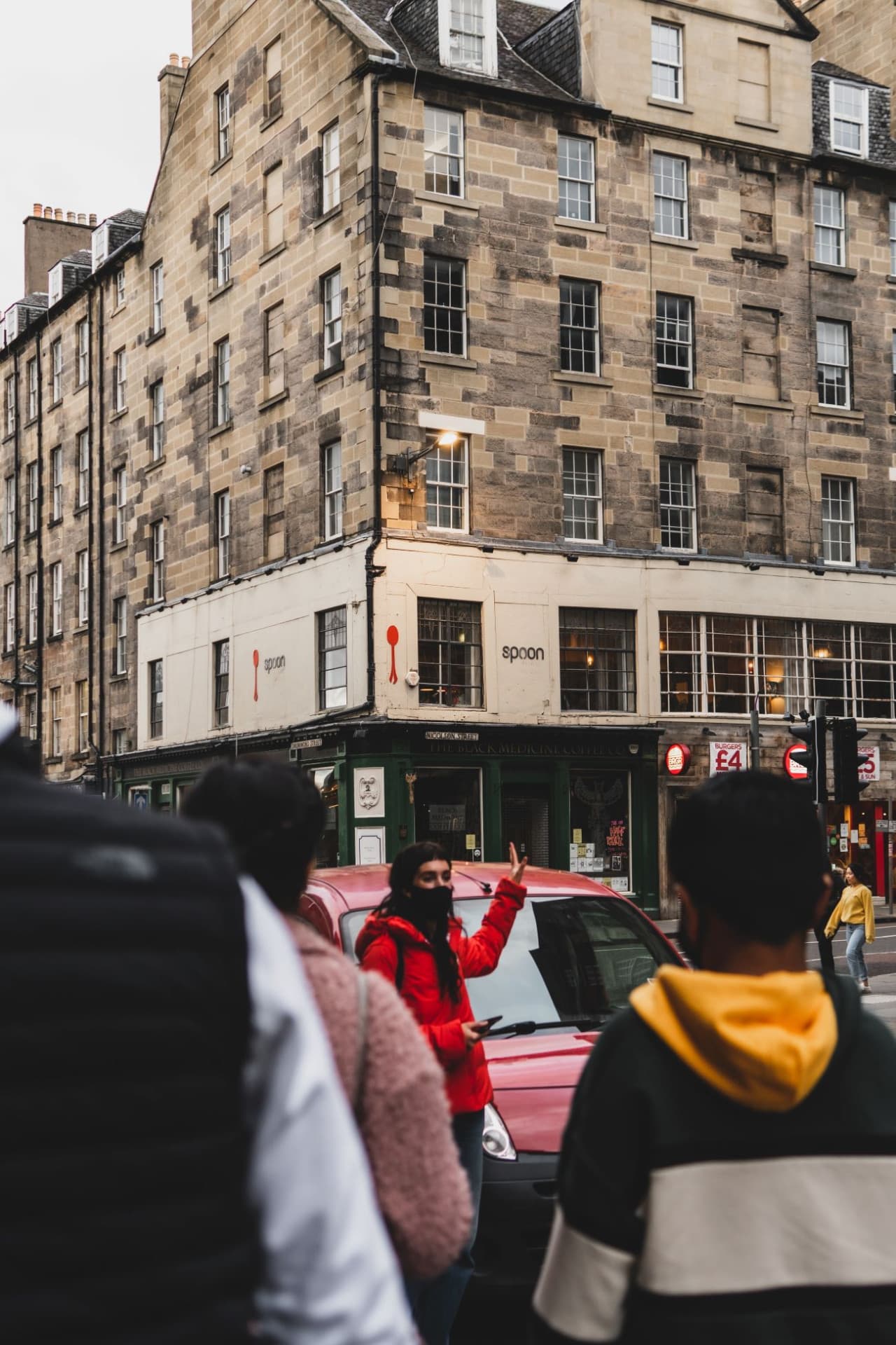 Magical Harry Potter Walking Tour in Edinburgh - تصویر 9