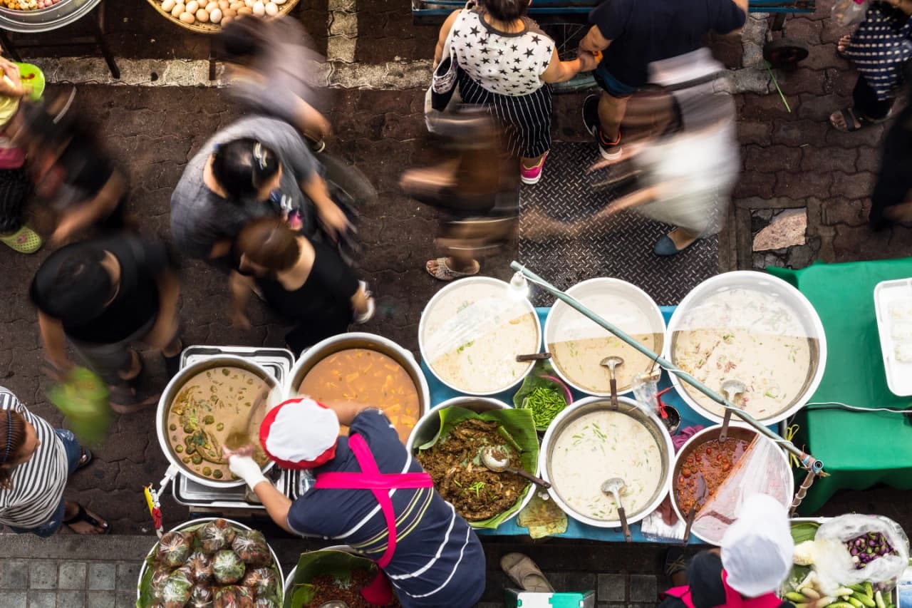 Chiang Mai Michelin Food Walking Tour - تصویر اصلی