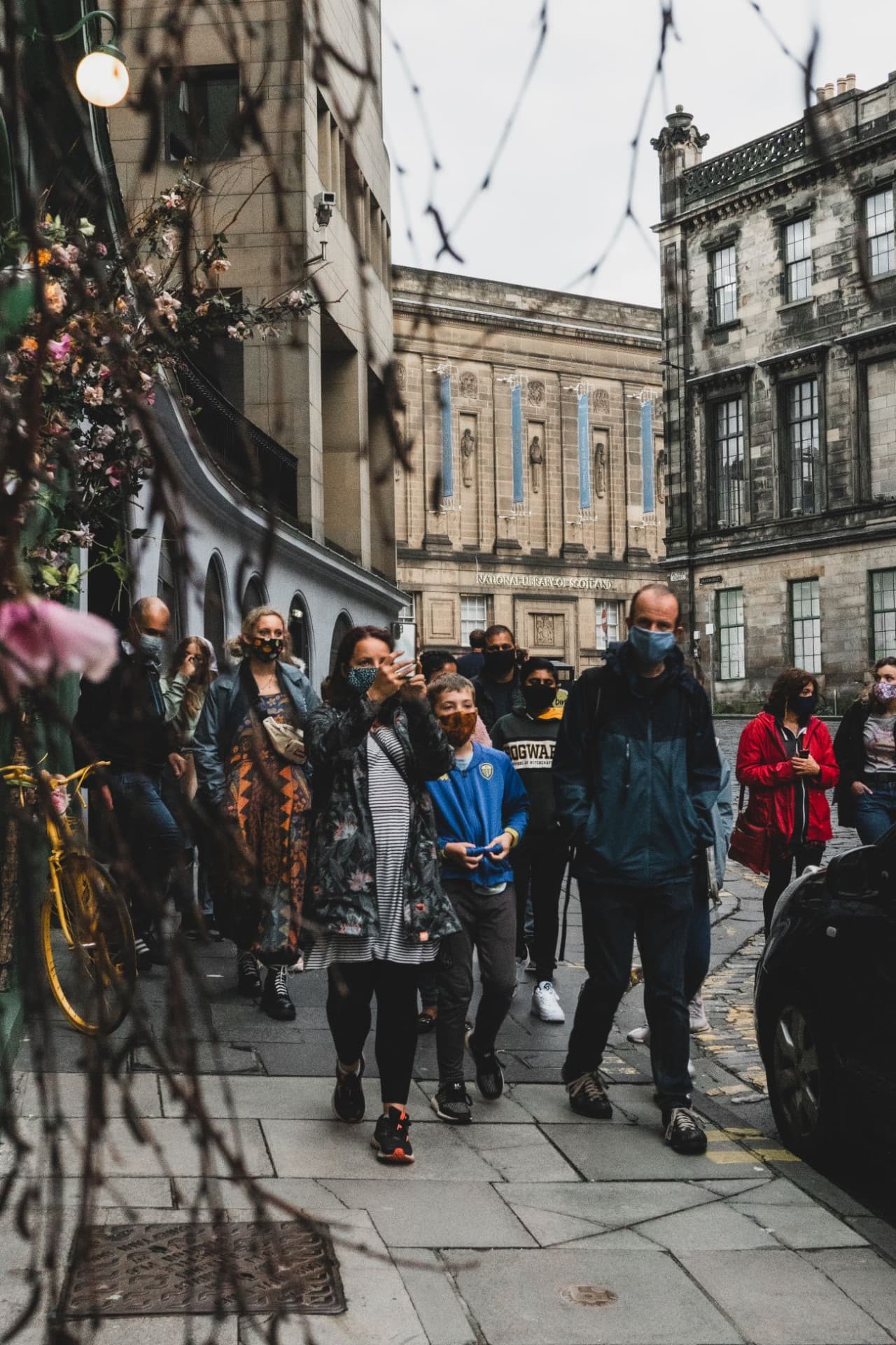 Magical Harry Potter Walking Tour in Edinburgh - تصویر 6