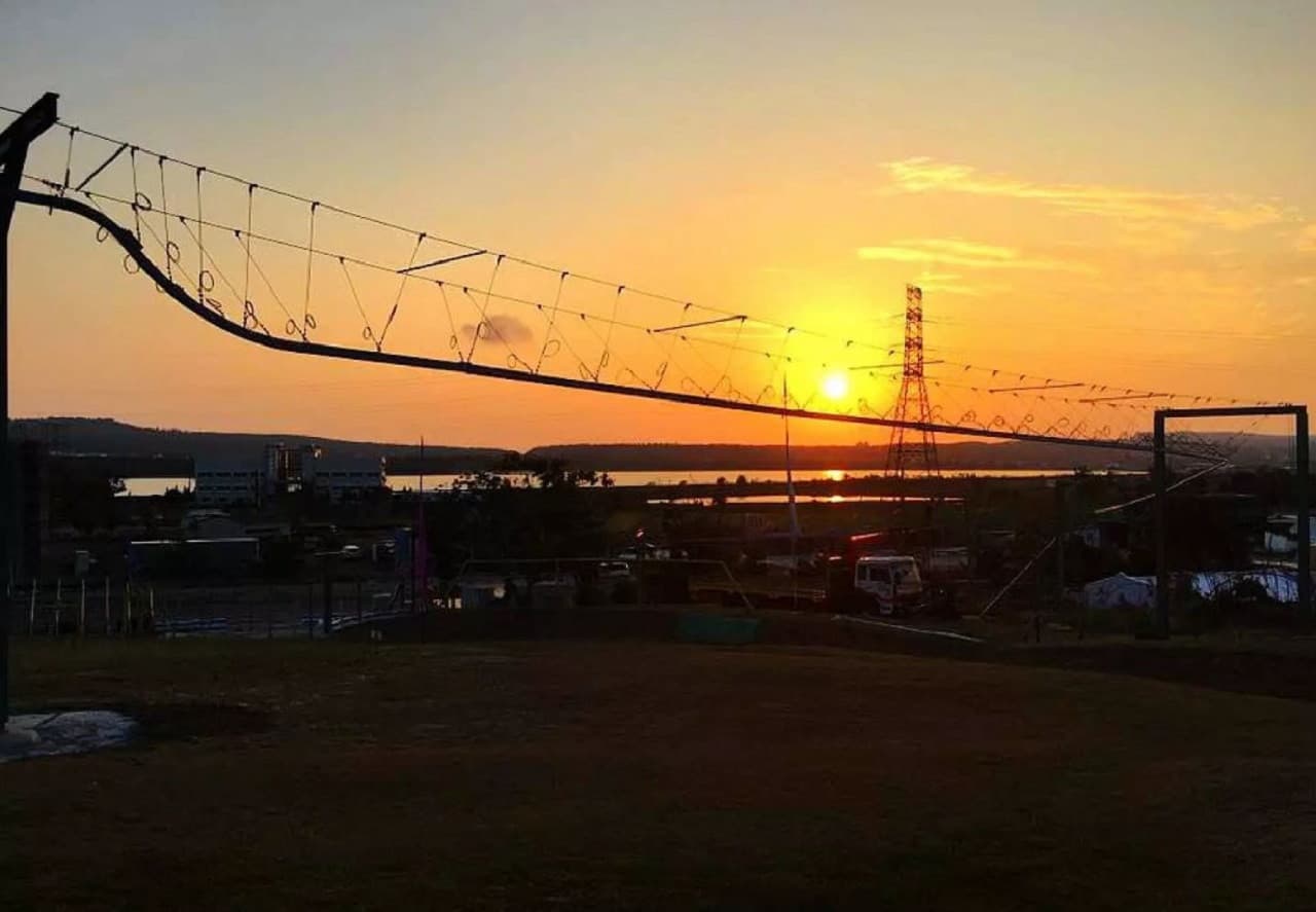 Kenting Zipline and Sky Bike Experience - تصویر 8