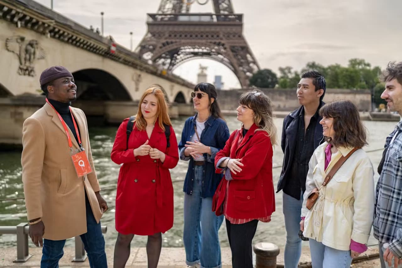 Eiffel Tower Reserved Access Tickets with Optional Summit - تصویر 10