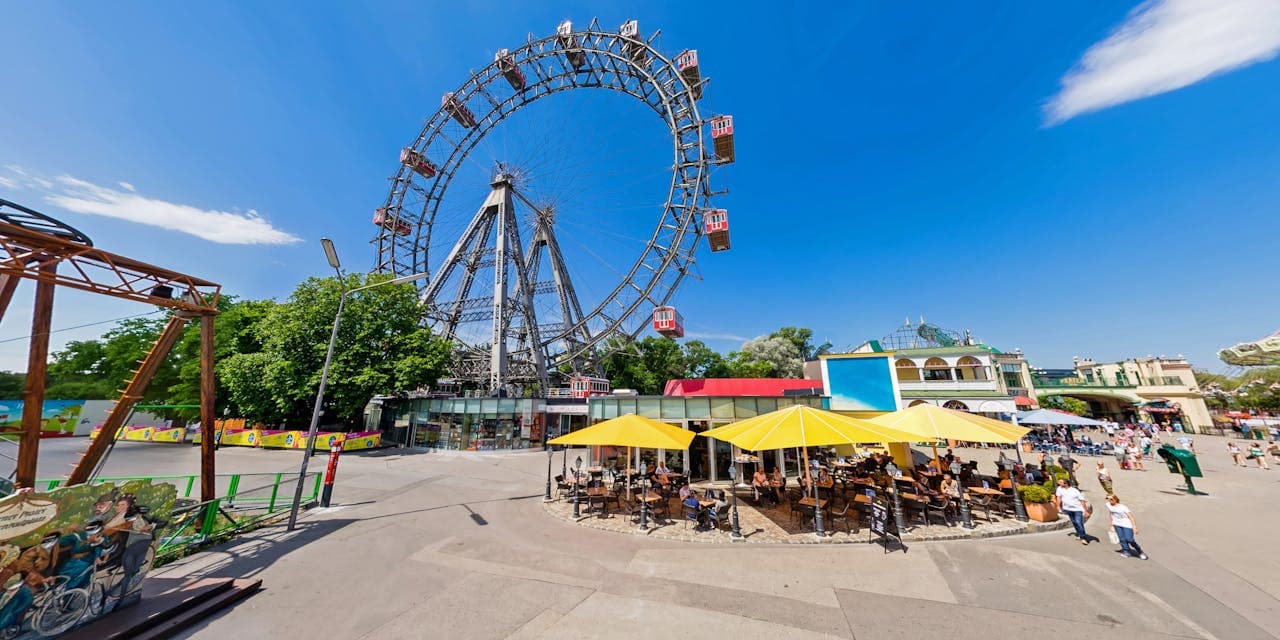 Vienna's Giant Ferris Wheel - تصویر 6