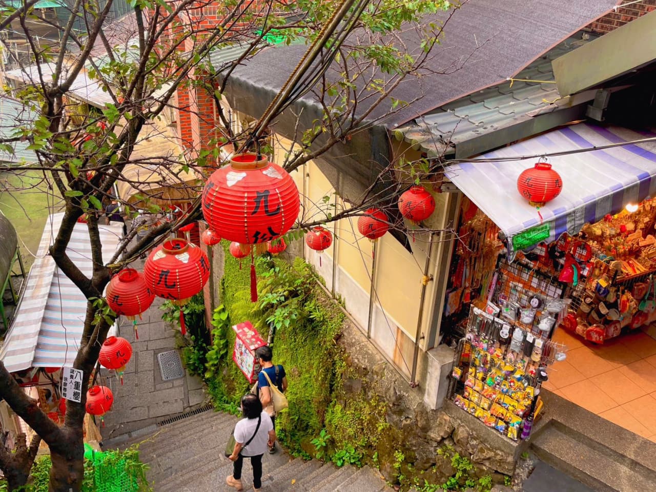 Yehliu, Jiufen, and Shifen Full-Day Tour from Taipei - تصویر 12