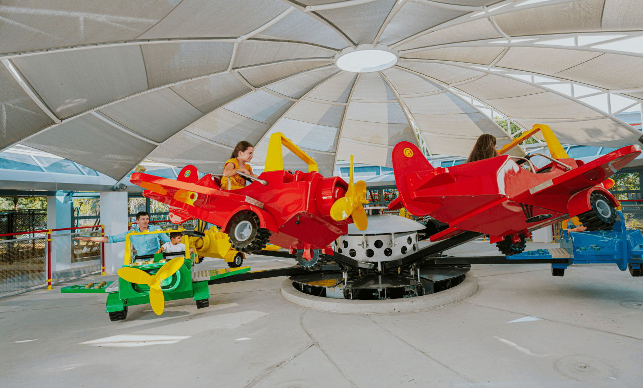 COMBO: Ain Dubai + Dubai Parks and Resorts (MOTIONGATE, LEGOLAND, Real Madrid World) Tickets - تصویر 14
