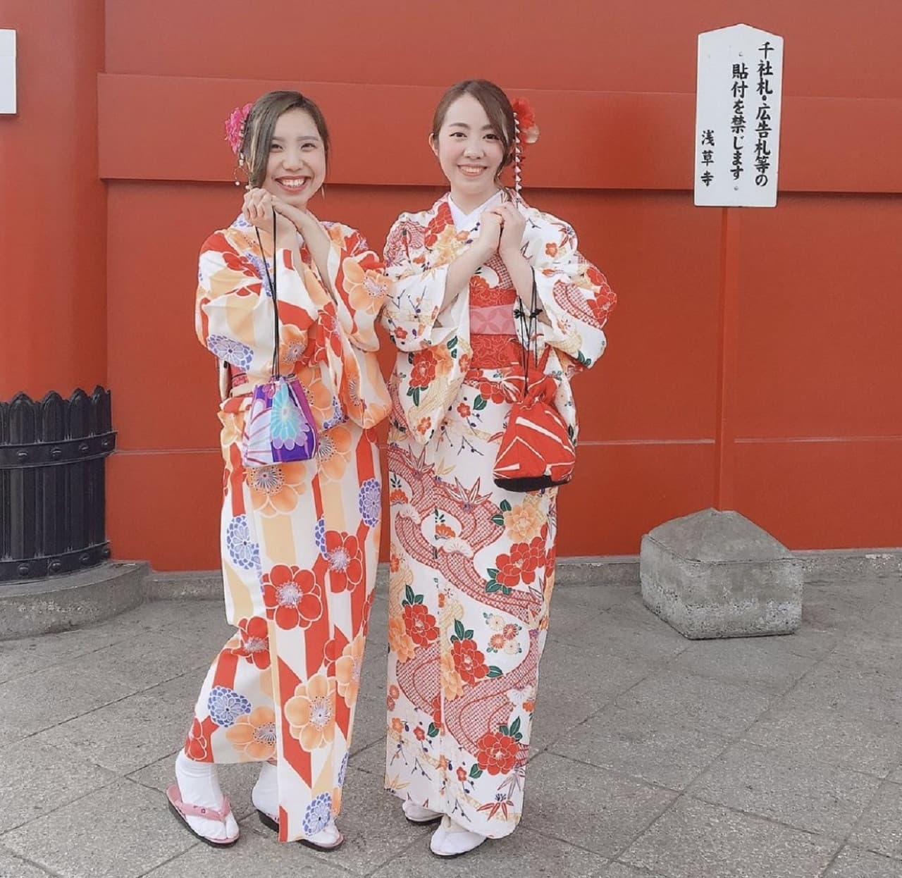 Kimono Rental in Tokyo, Asakusa - تصویر 6
