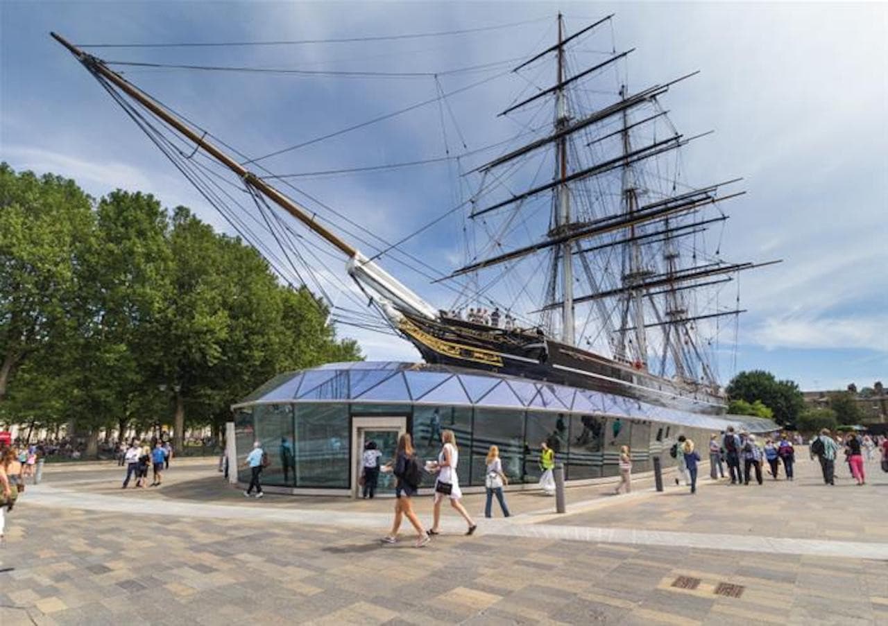 Cutty Sark Afternoon Tea - تصویر 5