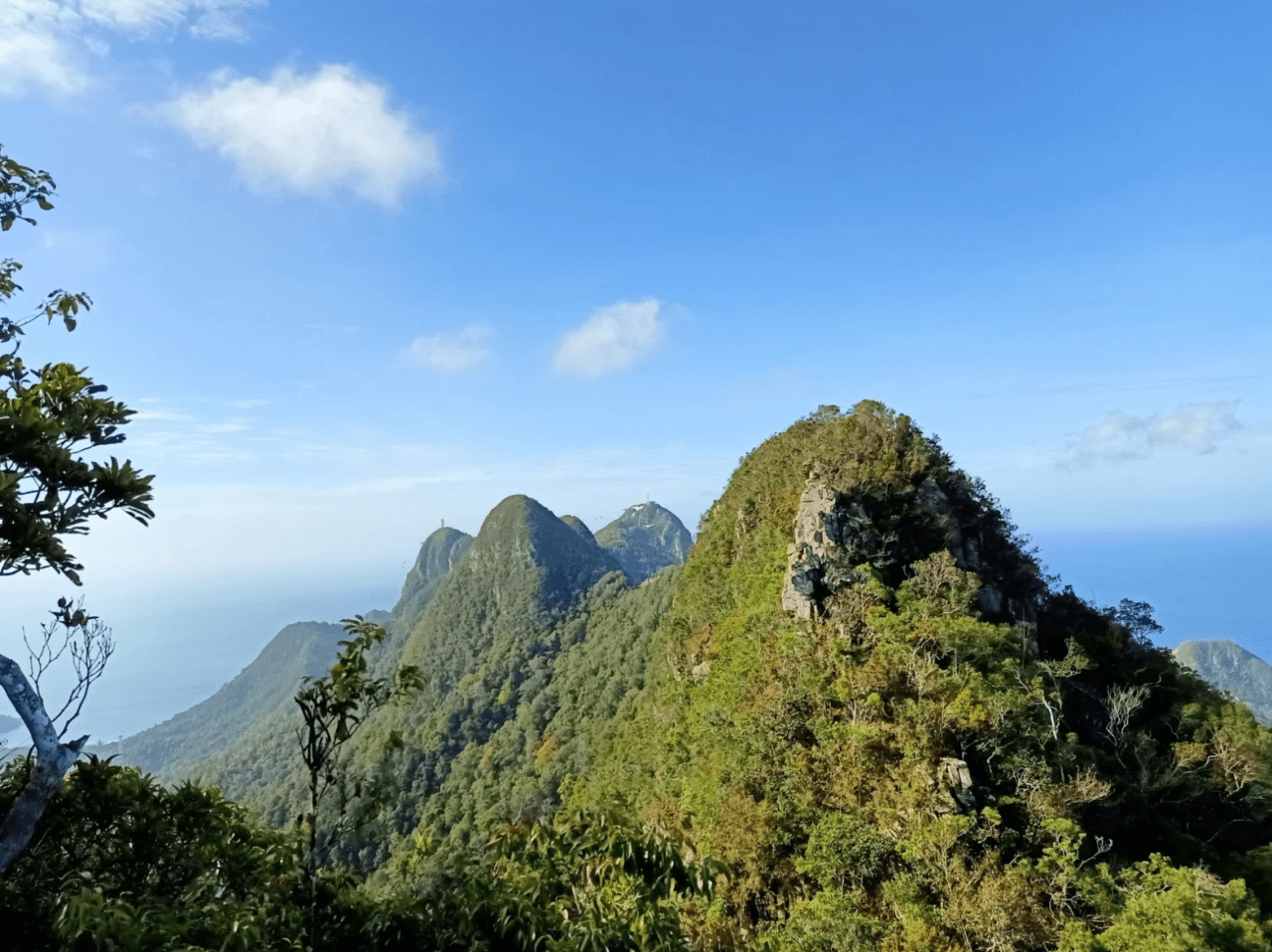 Langkawi Hiking Mount Matchinchang Geoforest Park - تصویر 3