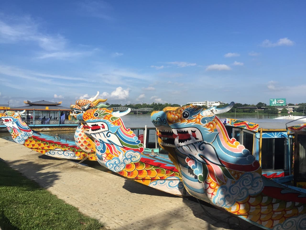 Hue City Tour with Dragon Boat Ride - تصویر 3
