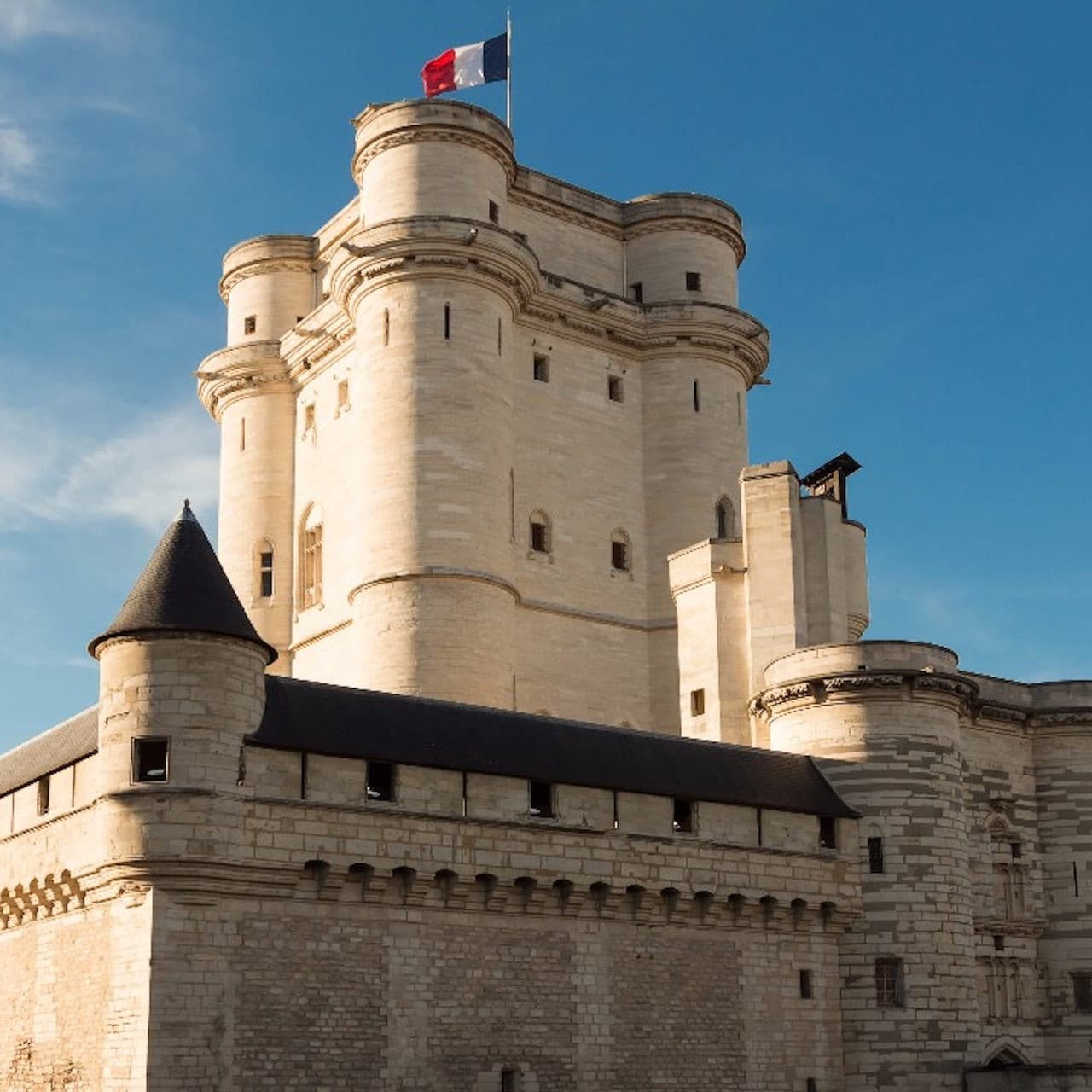 Chateau de Vincennes - تصویر 4