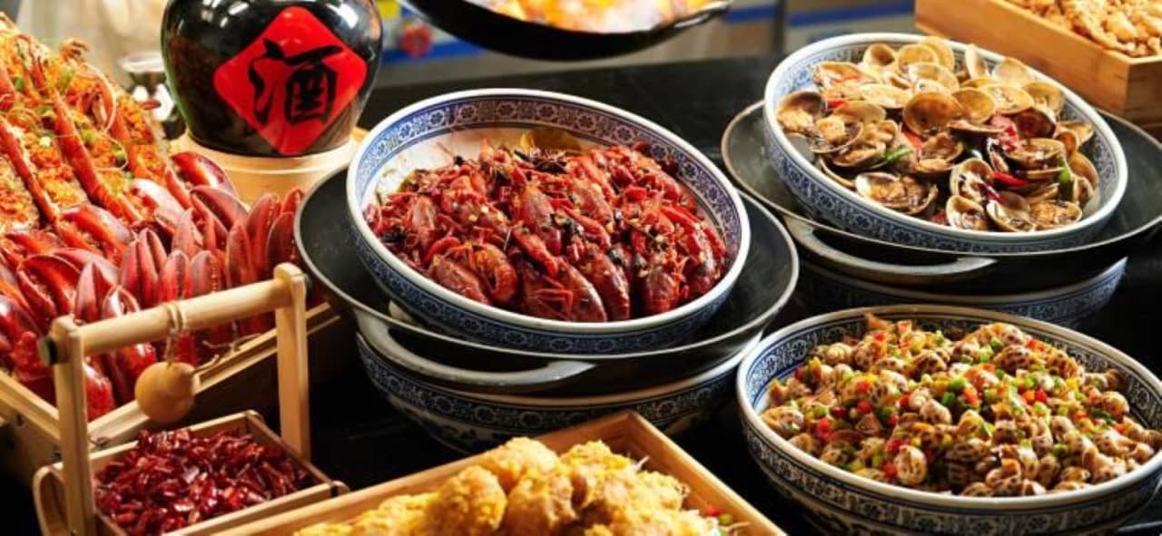 Studio City Macau Spotlight Buffet - تصویر 6