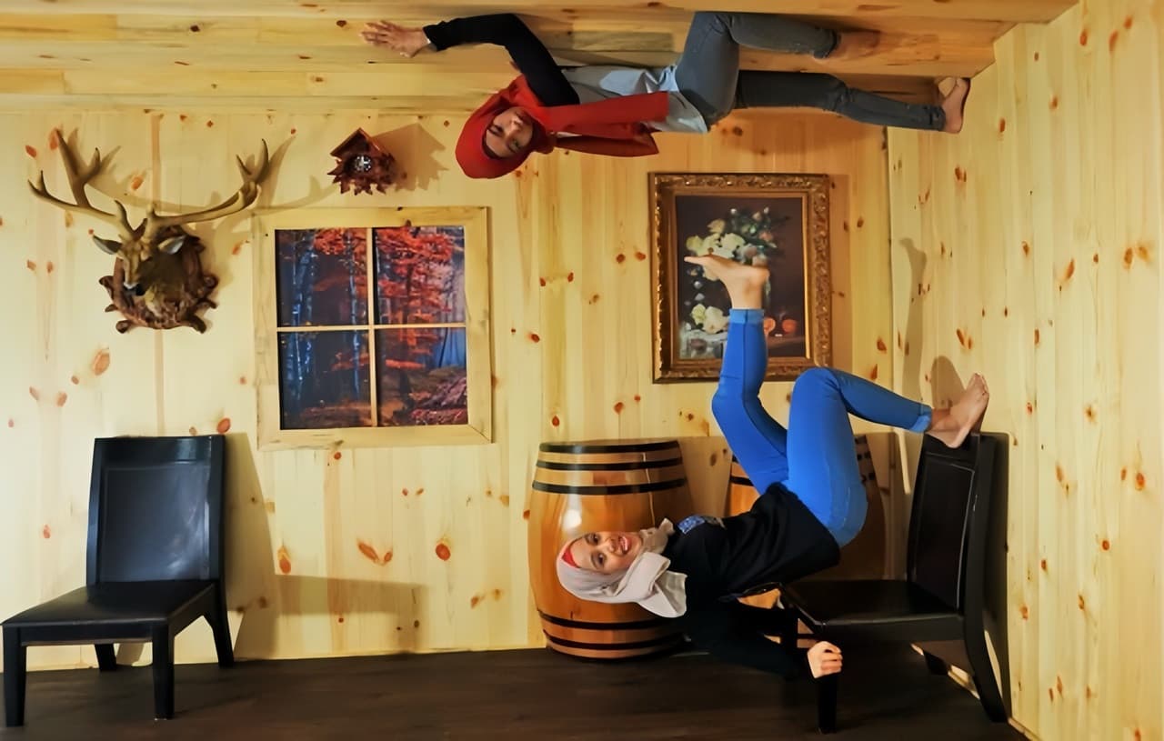 Penang 3D Trick Art Museum - تصویر 9