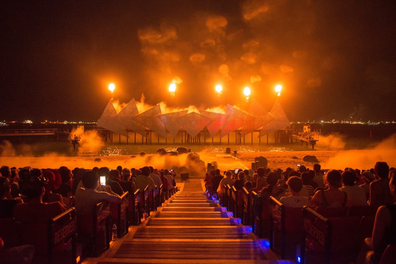 Wings of Time Fireworks Symphony Ticket - تصویر 9