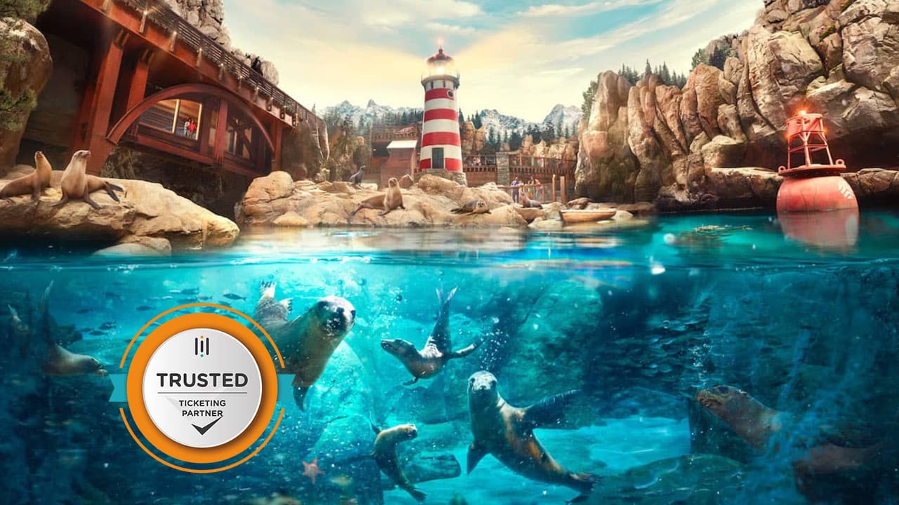 COMBO: SeaWorld Abu Dhabi + Louvre Abu Dhabi Tickets - تصویر 3