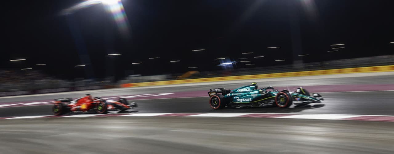 Formula 1 Qatar Airways Qatar Grand Prix 2026 (27 - 29 November) - تصویر 3