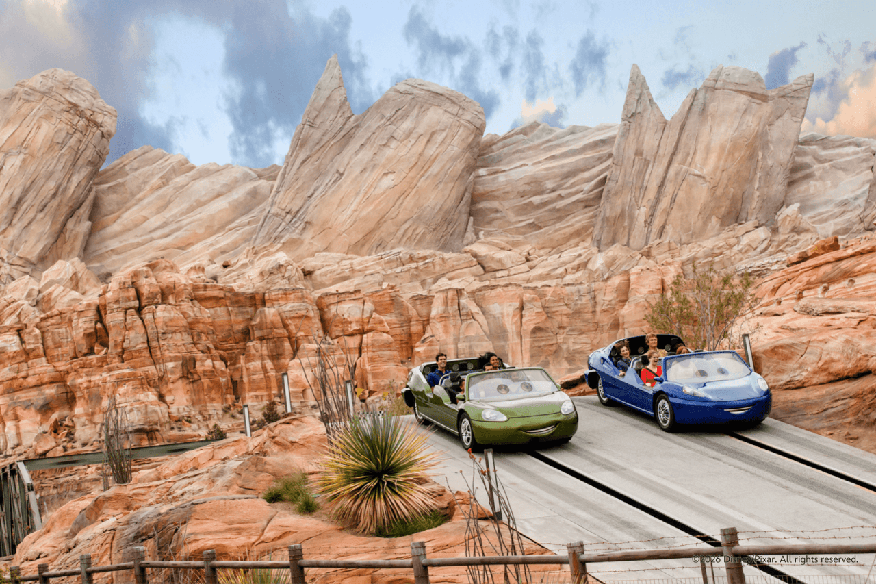 Disneyland Park and Disney California Adventure Park Ticket - تصویر 15