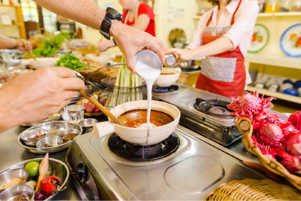 Cooking Class at Tropical Spice Garden - تصویر 6