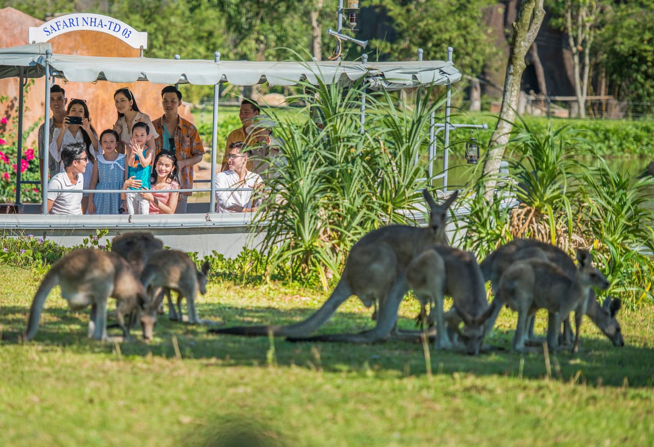 VinWonders Nam Hoi An Amusement Park Ticket - تصویر 12