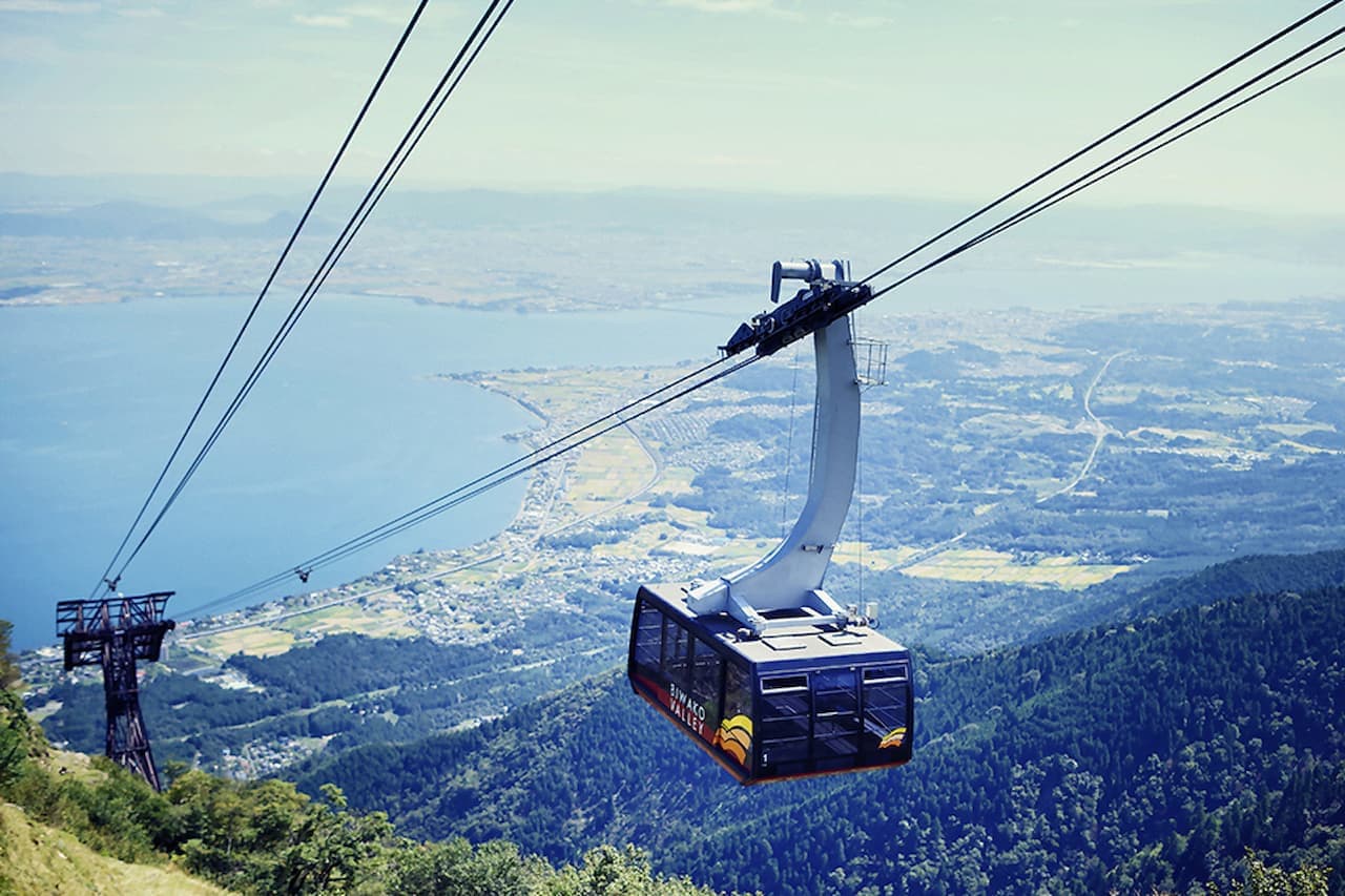 Biwako Valley Ticket - تصویر اصلی