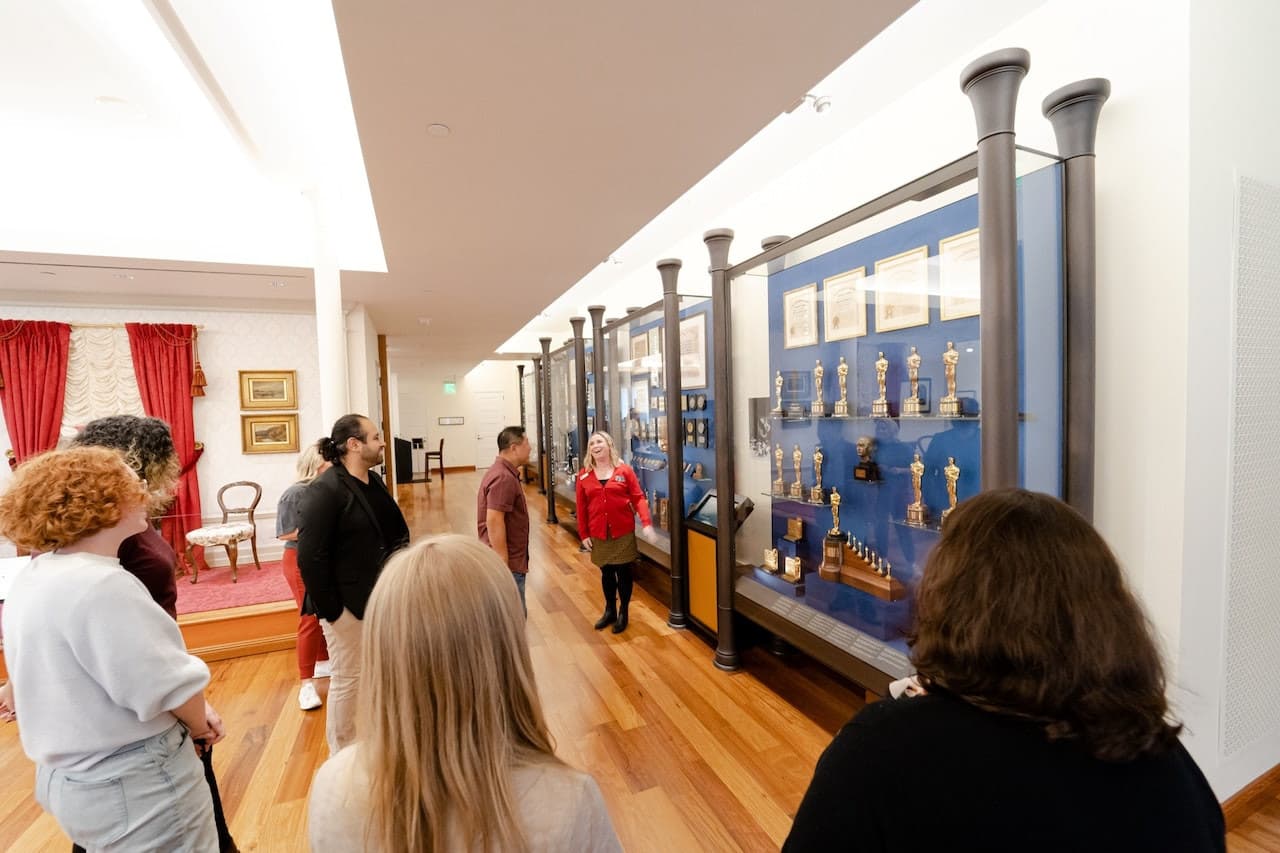 The Walt Disney Family Museum - تصویر 6
