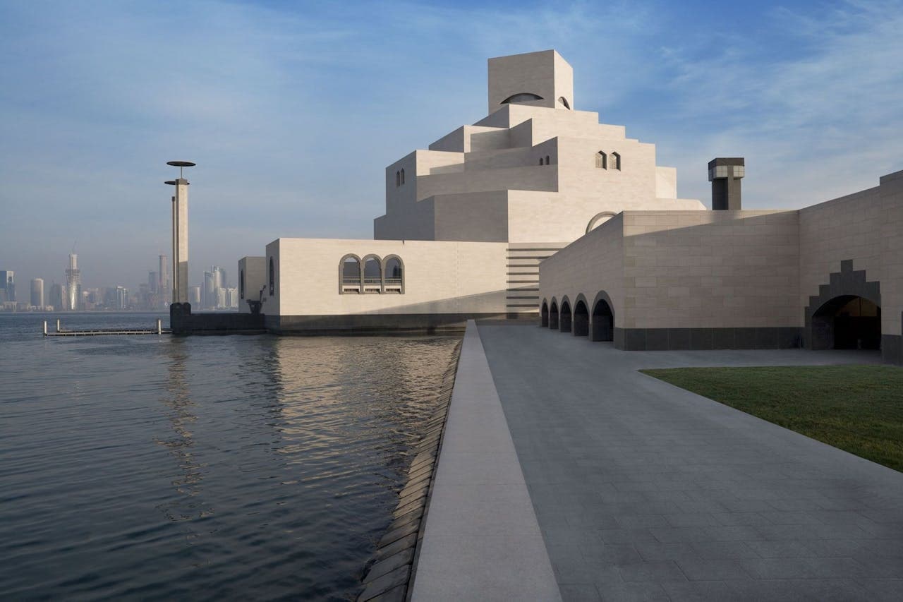 Museum of Islamic Art Ticket - تصویر اصلی
