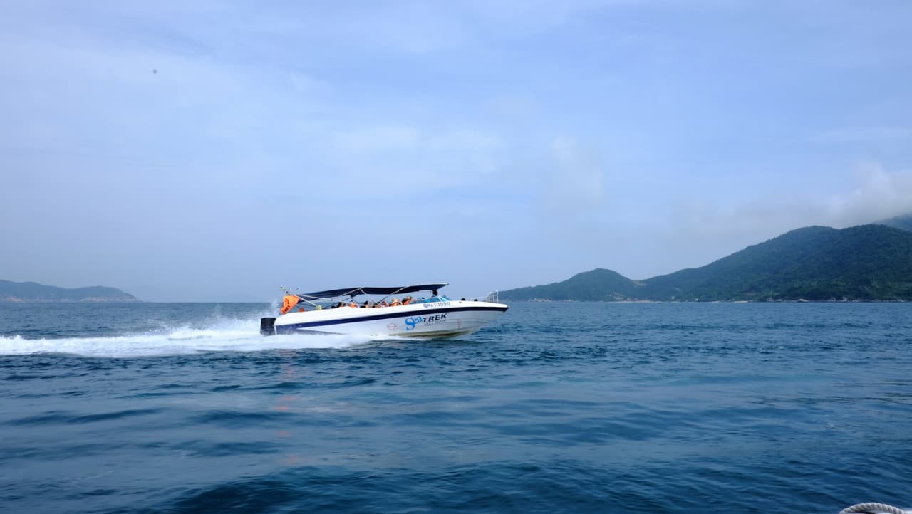 Cham Islands Underwater Walking and Snorkelling Half-Day Tour from Da Nang - تصویر 15