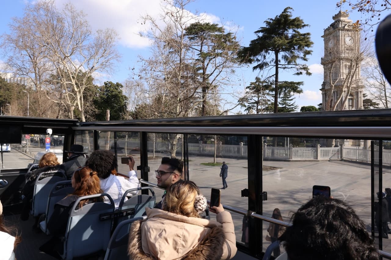 Istanbul Hop-On Hop-Off Bus Tour - تصویر 18