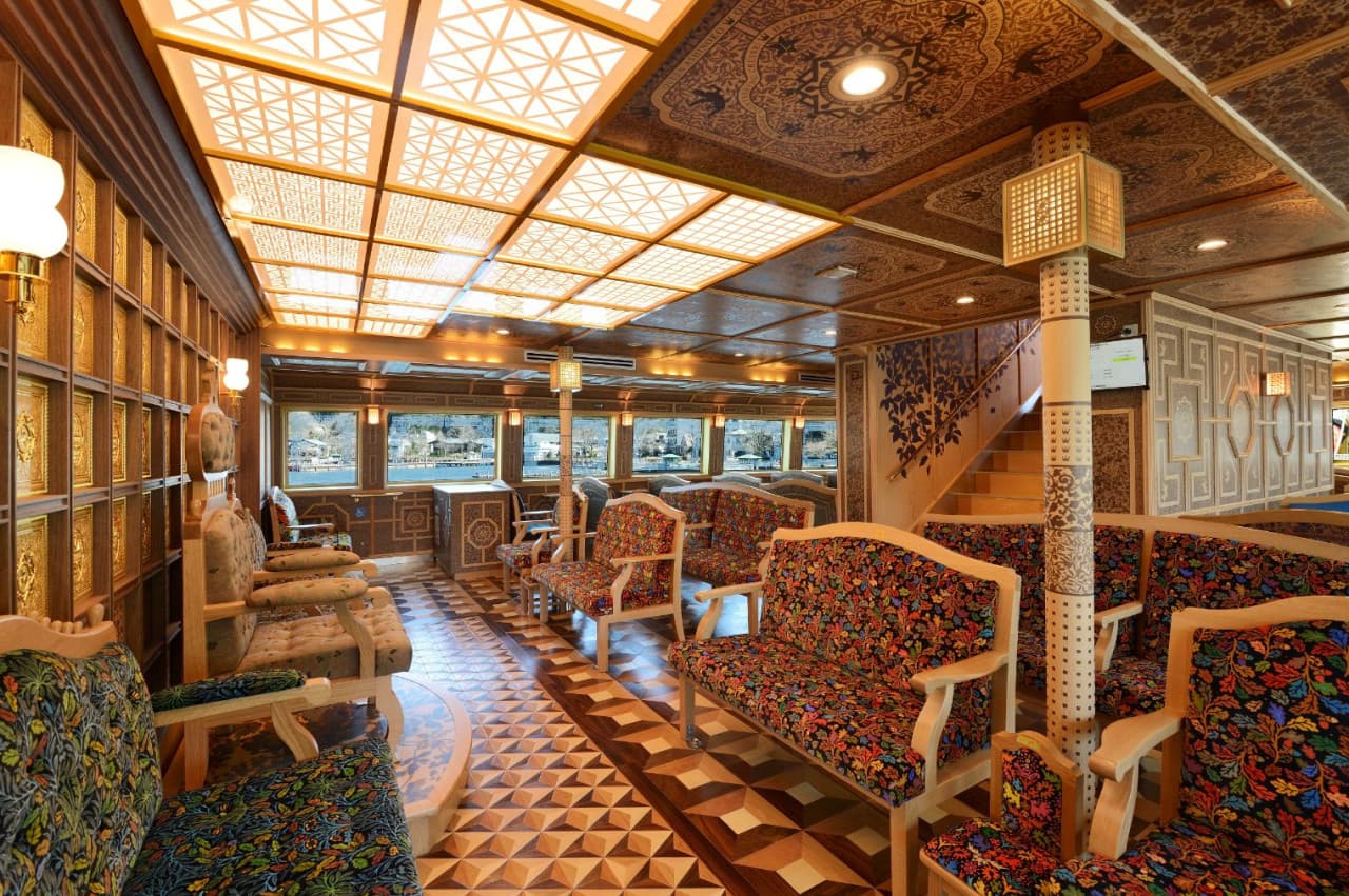 Hakone Sightseeing Cruise - تصویر 8