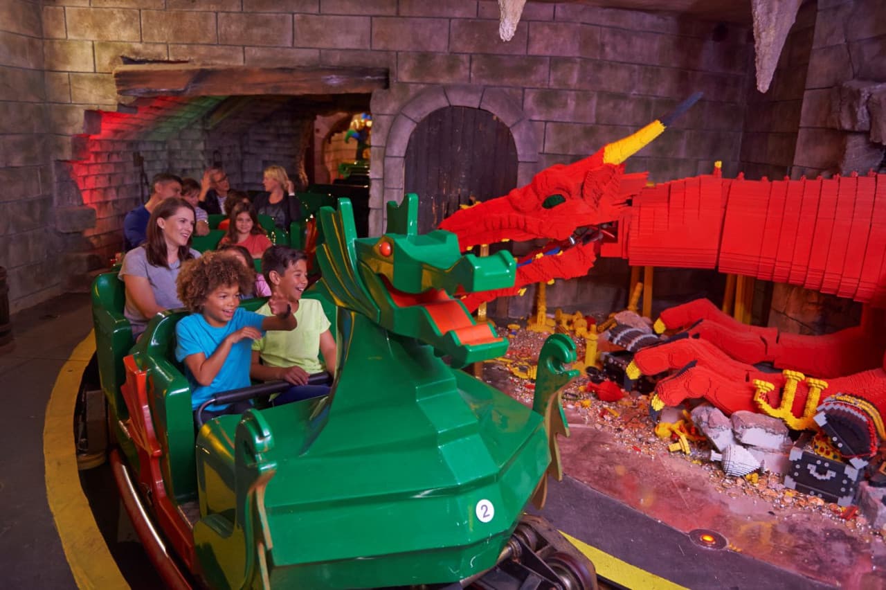 LEGOLAND Windsor Resort Ticket - تصویر 5